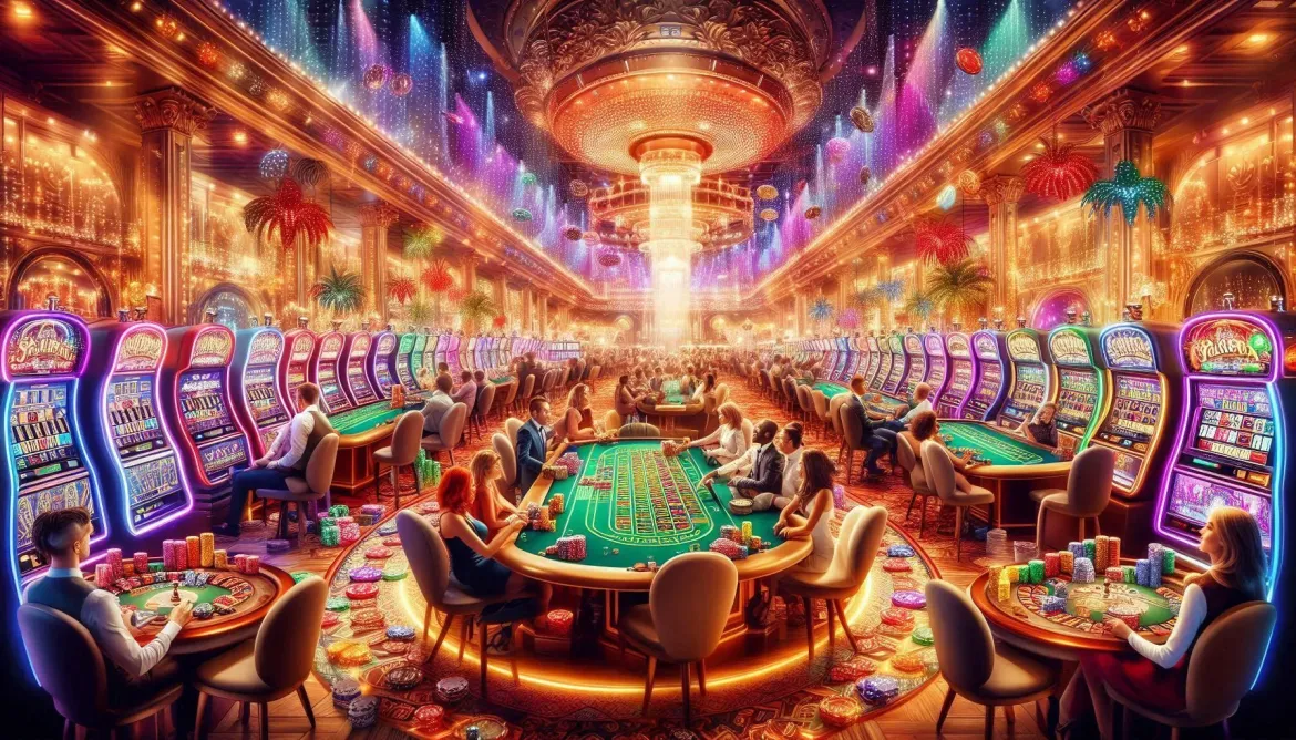 Tenobet Casino